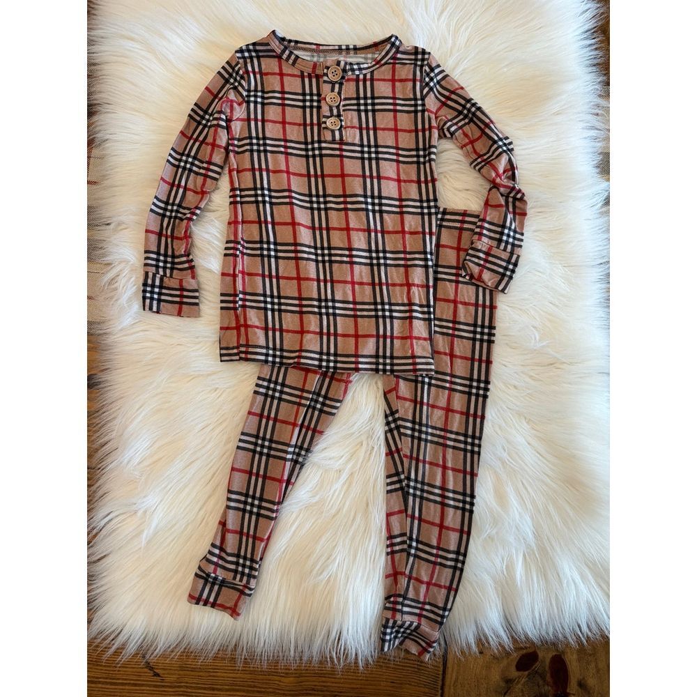 Stone and Rose 2t pajama‎ set